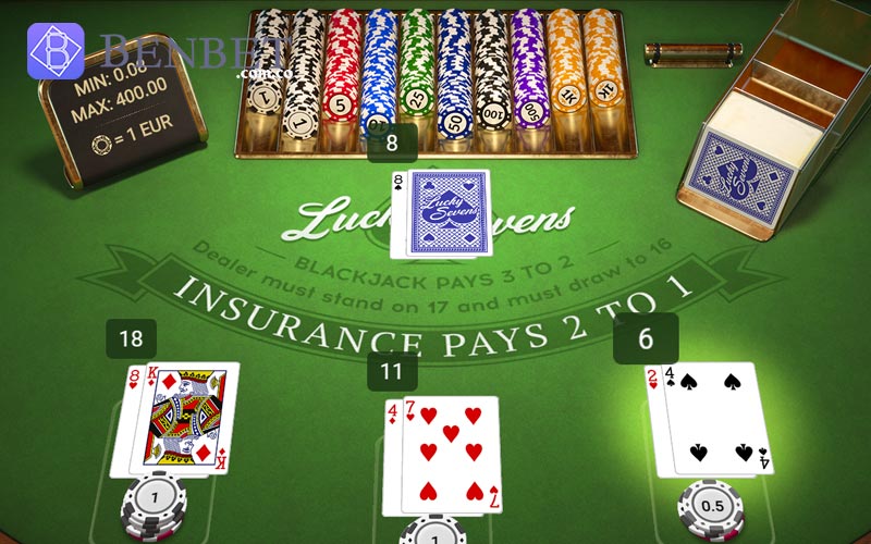 Cách chơi Blackjack nâng cao khả năng chiến thắng tại nhà cái
